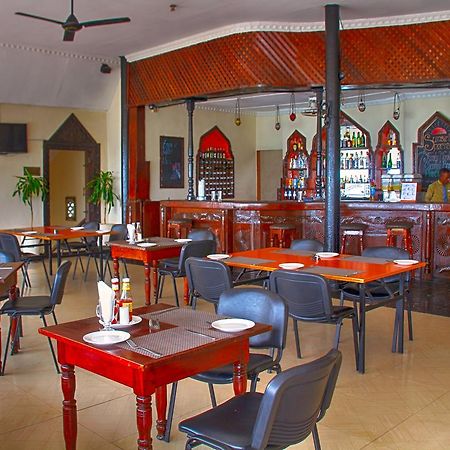 Africa House Hotel Zanzibar Exteriér fotografie