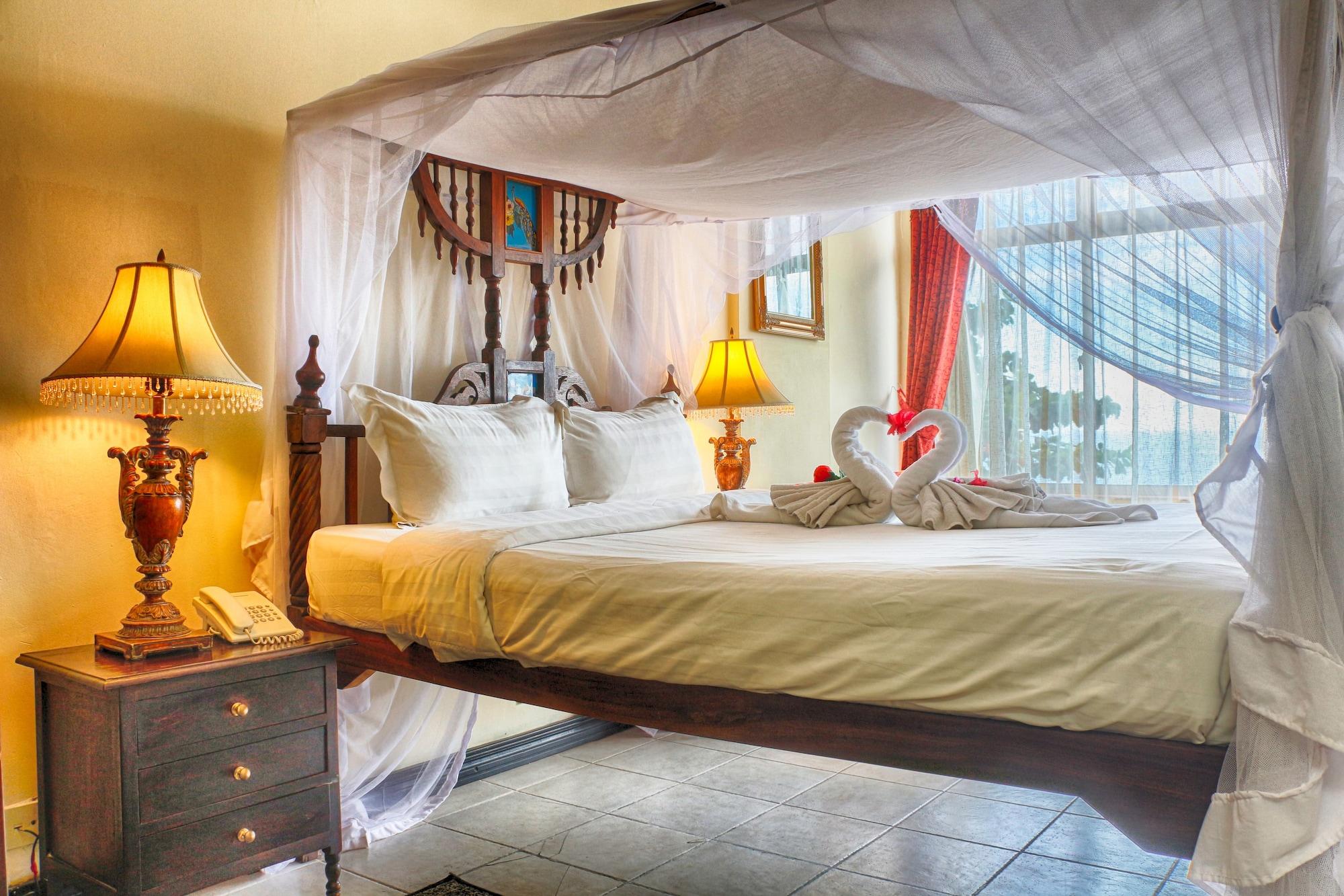 Africa House Hotel Zanzibar Exteriér fotografie