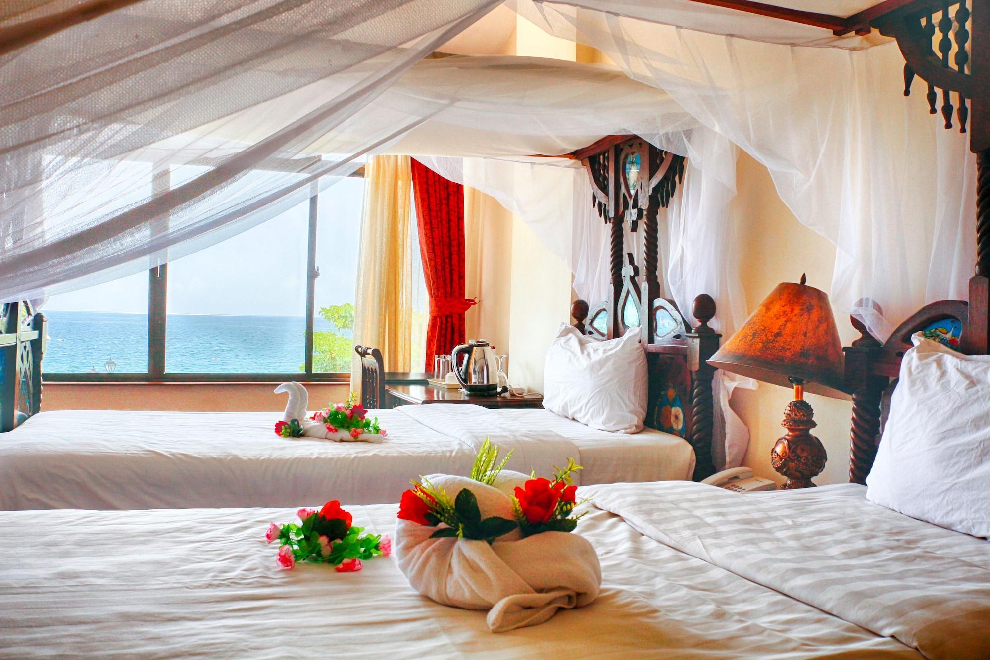 Africa House Hotel Zanzibar Exteriér fotografie