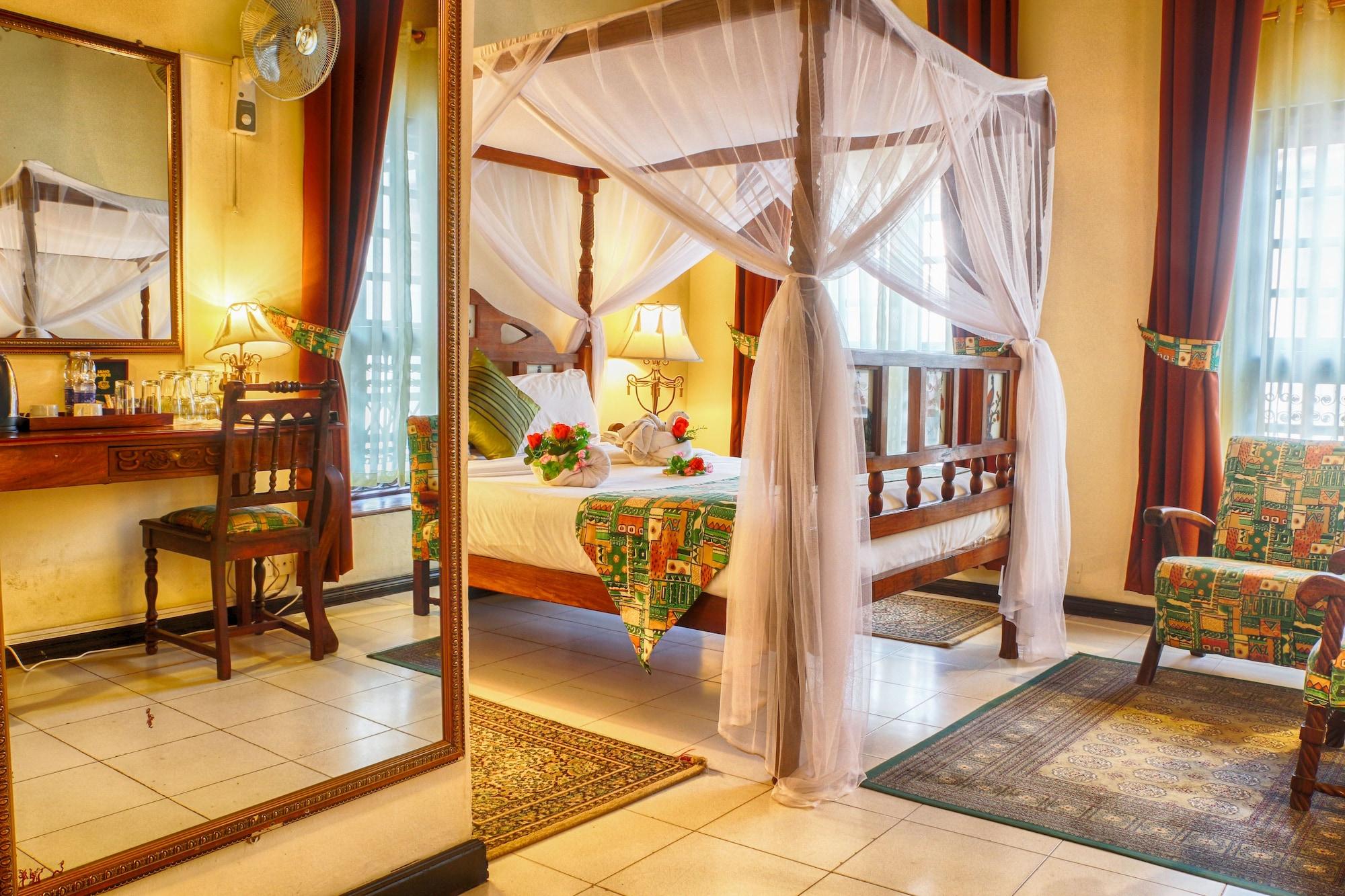Africa House Hotel Zanzibar Exteriér fotografie
