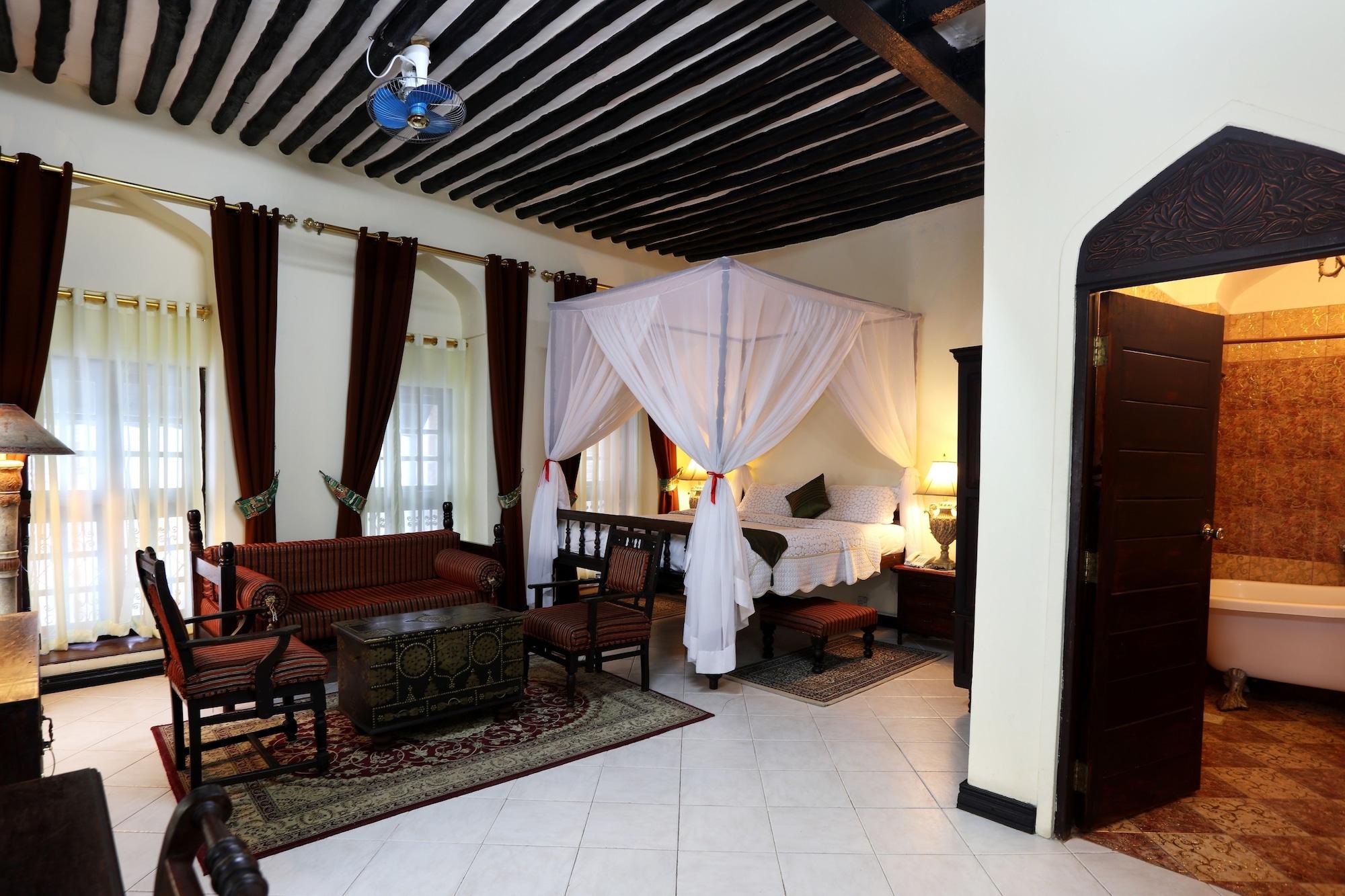 Africa House Hotel Zanzibar Exteriér fotografie