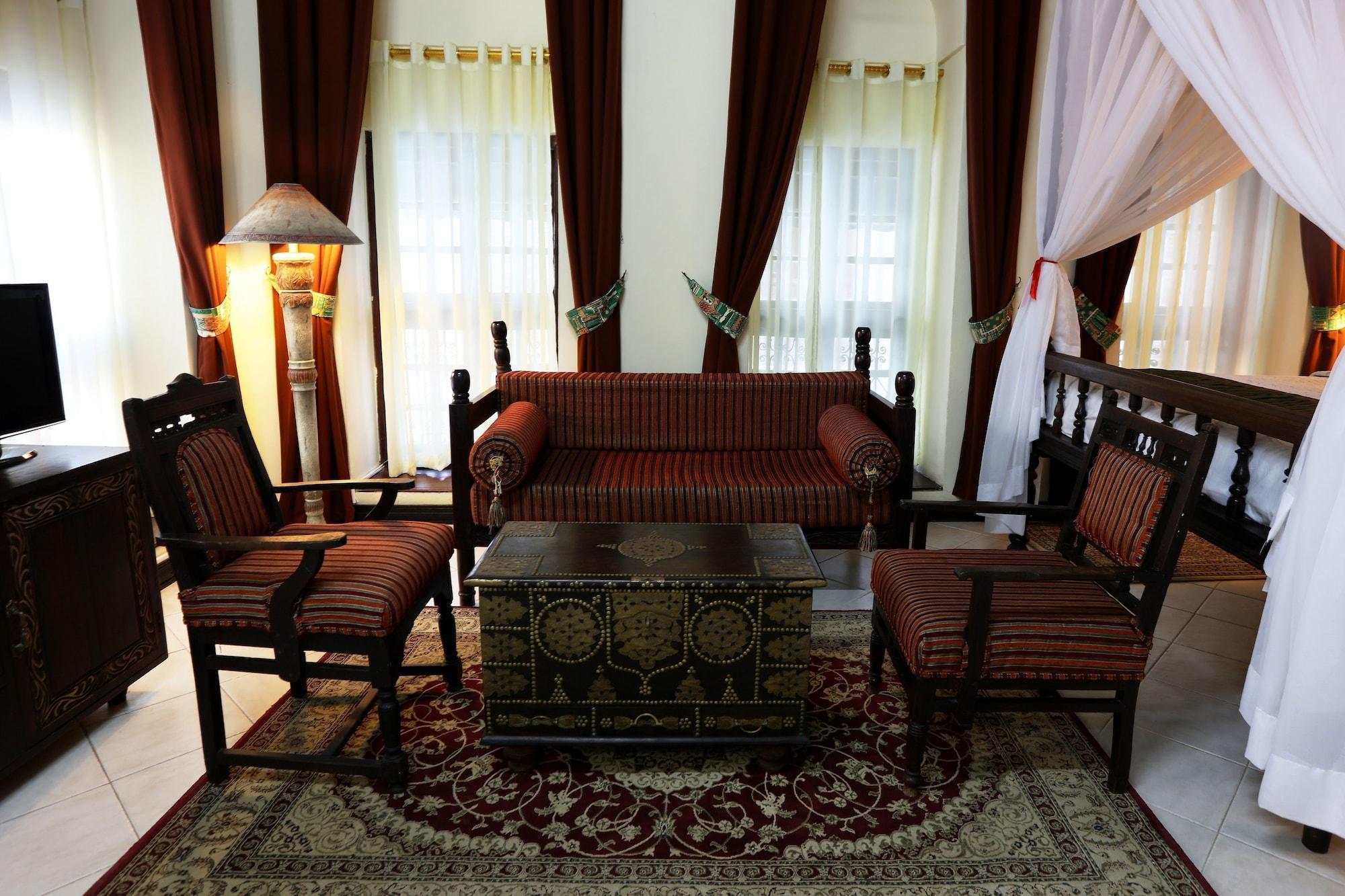 Africa House Hotel Zanzibar Exteriér fotografie