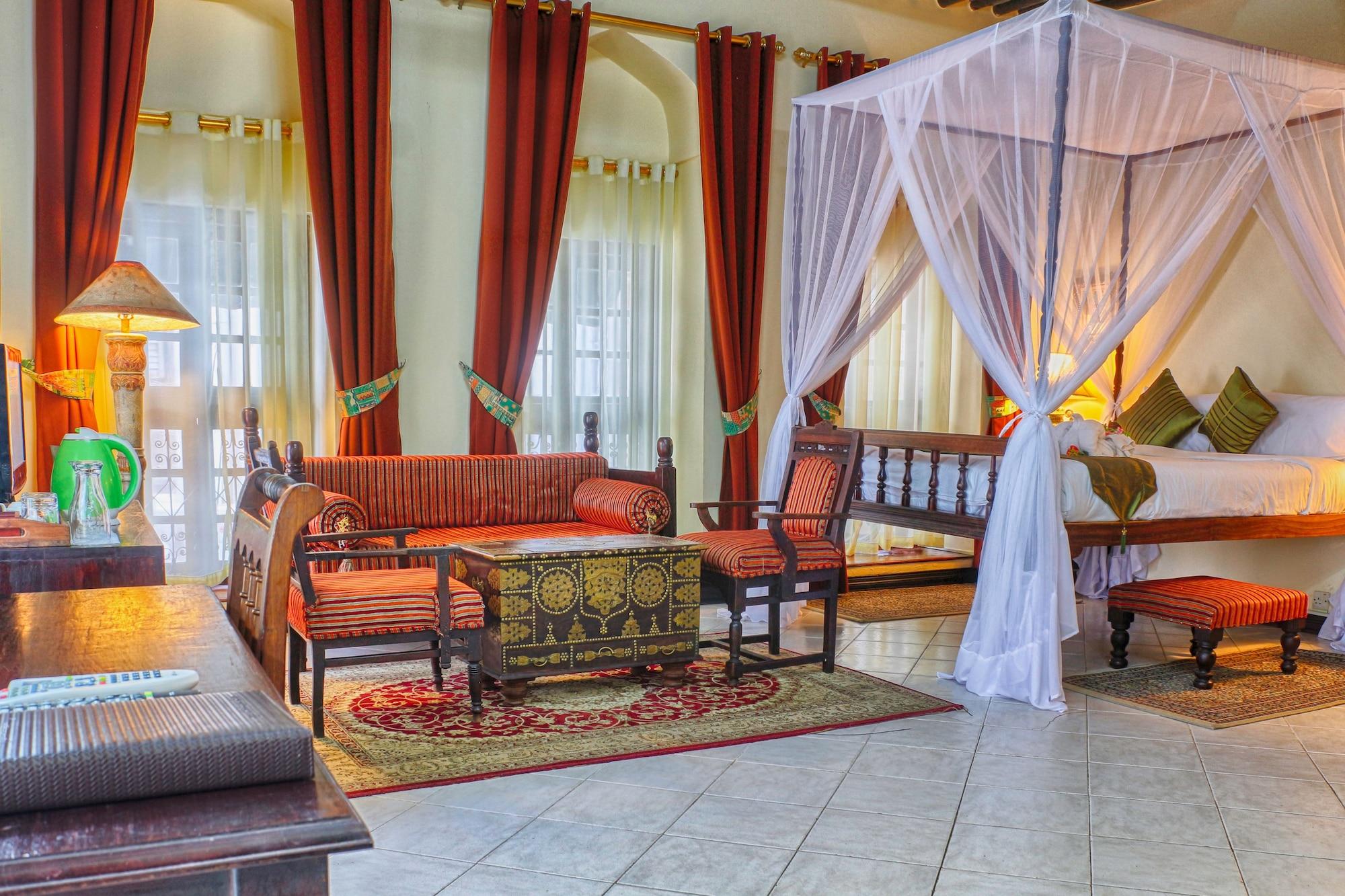 Africa House Hotel Zanzibar Exteriér fotografie