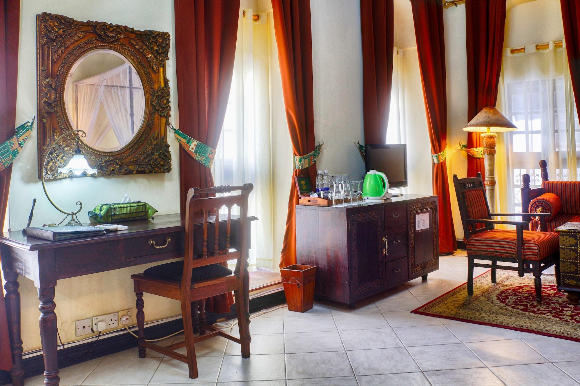 Africa House Hotel Zanzibar Exteriér fotografie