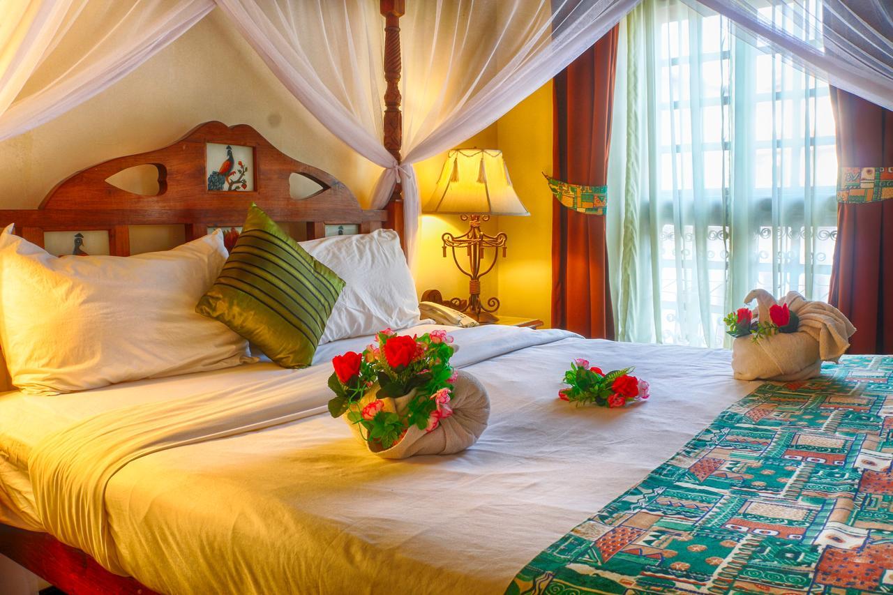 Africa House Hotel Zanzibar Exteriér fotografie