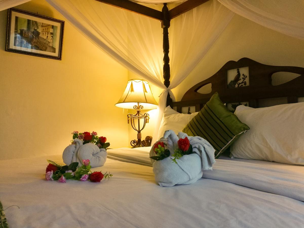 Africa House Hotel Zanzibar Exteriér fotografie