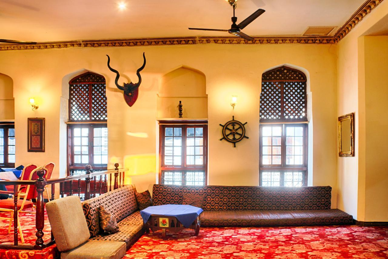Africa House Hotel Zanzibar Exteriér fotografie