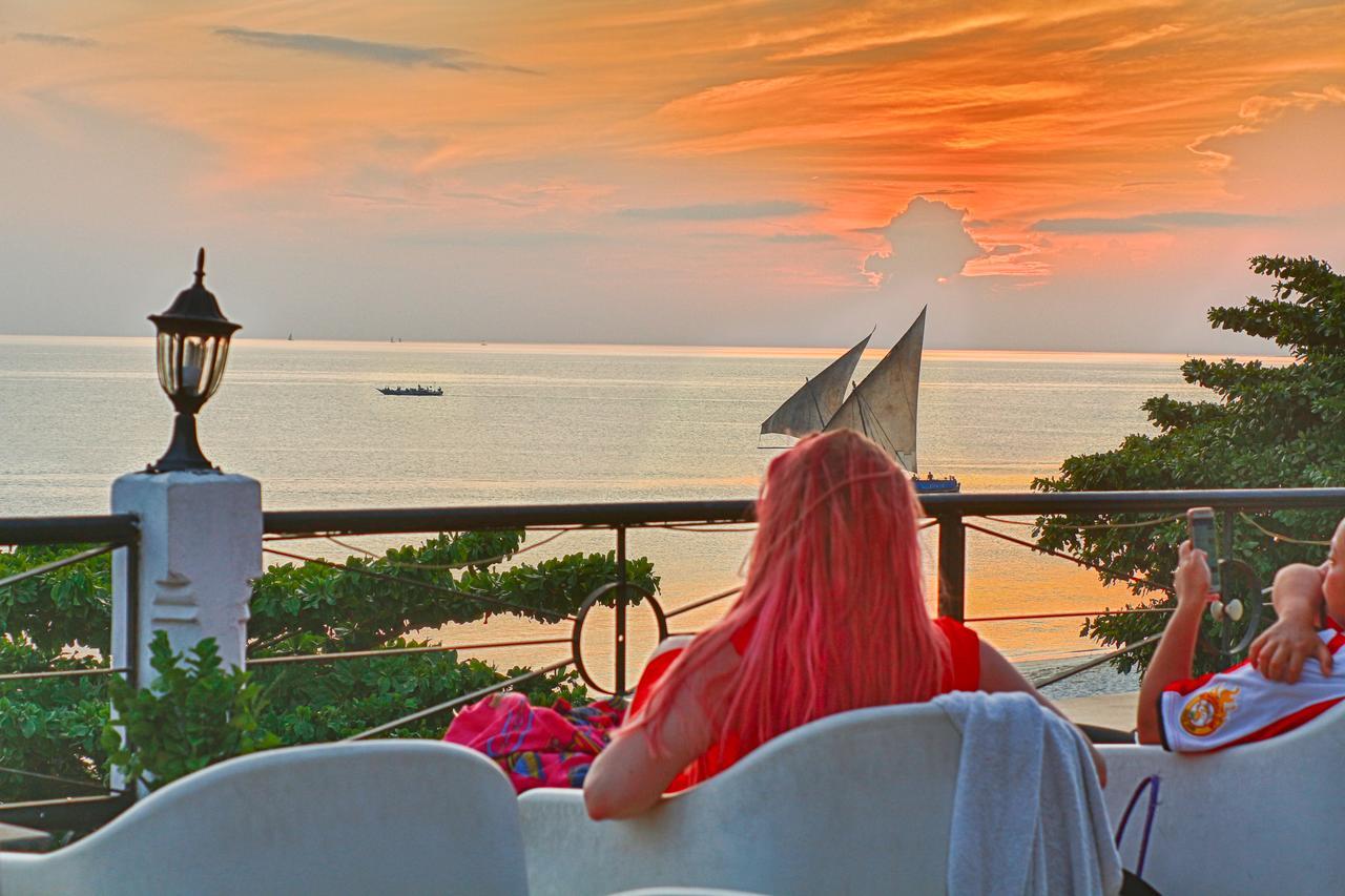 Africa House Hotel Zanzibar Exteriér fotografie