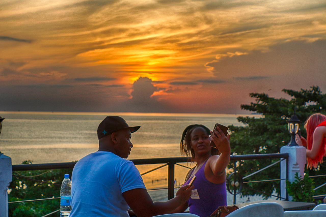 Africa House Hotel Zanzibar Exteriér fotografie