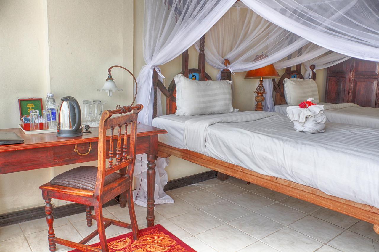 Africa House Hotel Zanzibar Exteriér fotografie