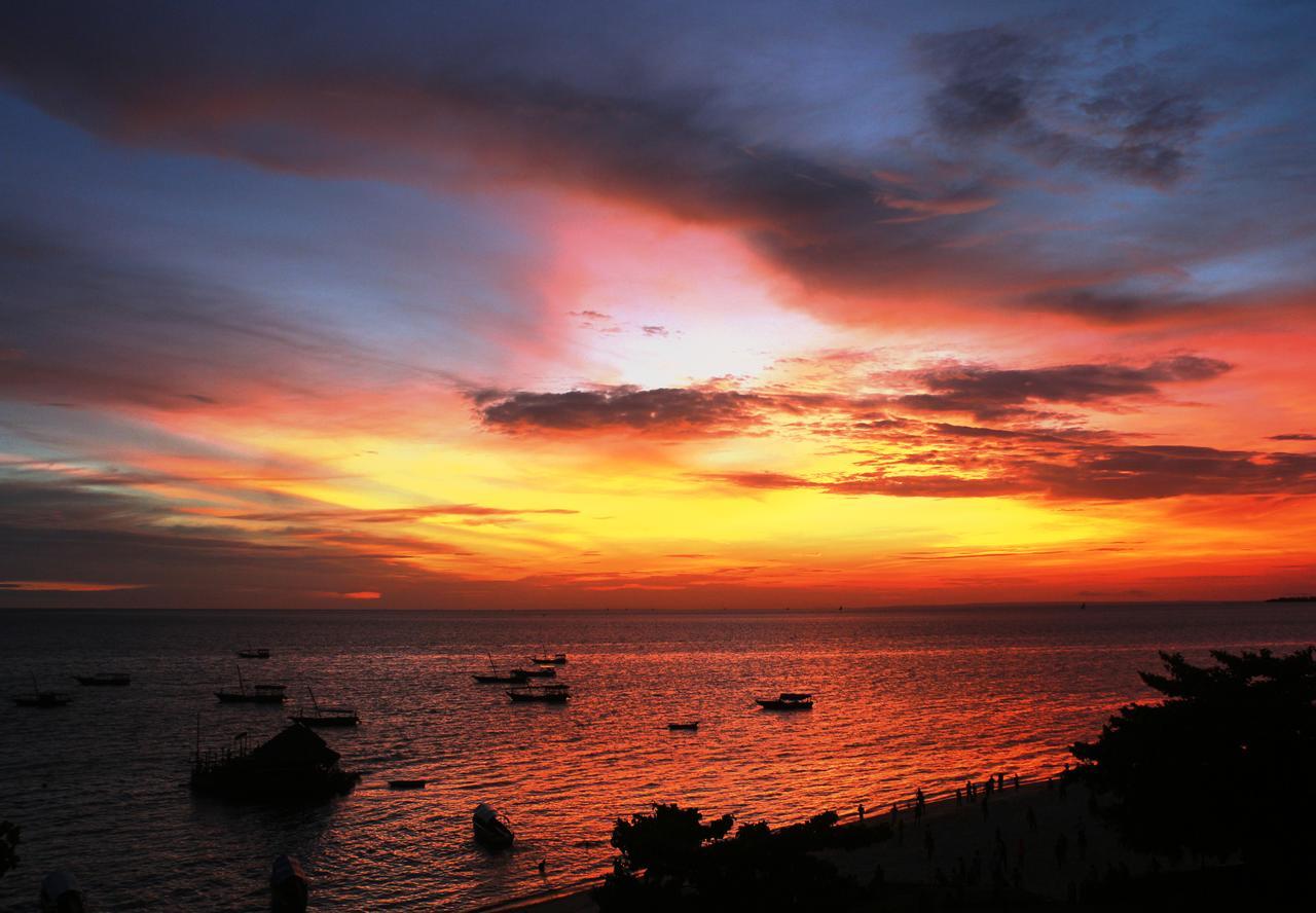 Africa House Hotel Zanzibar Exteriér fotografie