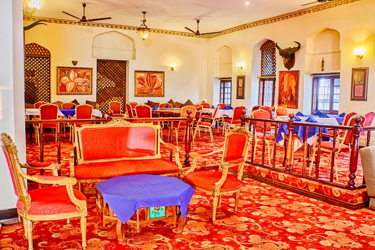 Africa House Hotel Zanzibar Exteriér fotografie