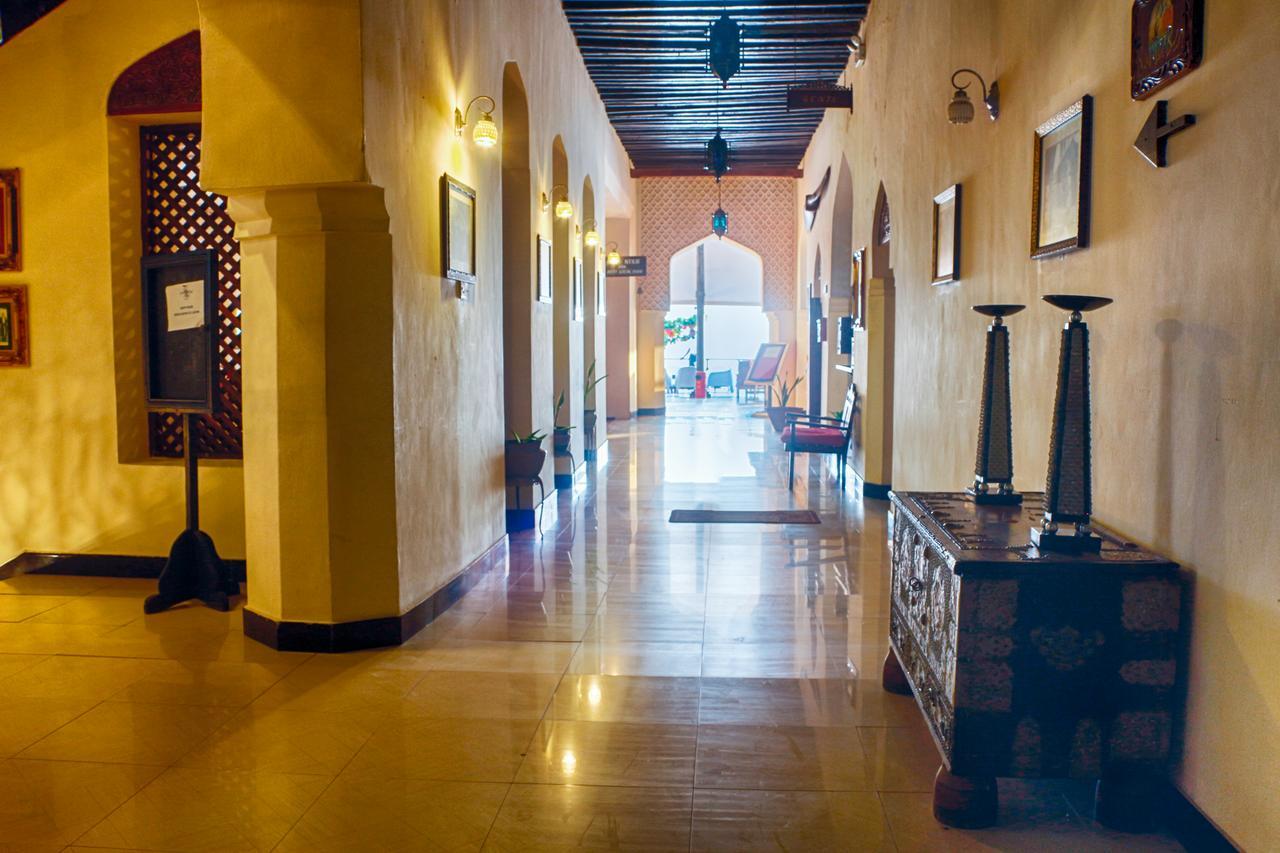 Africa House Hotel Zanzibar Exteriér fotografie