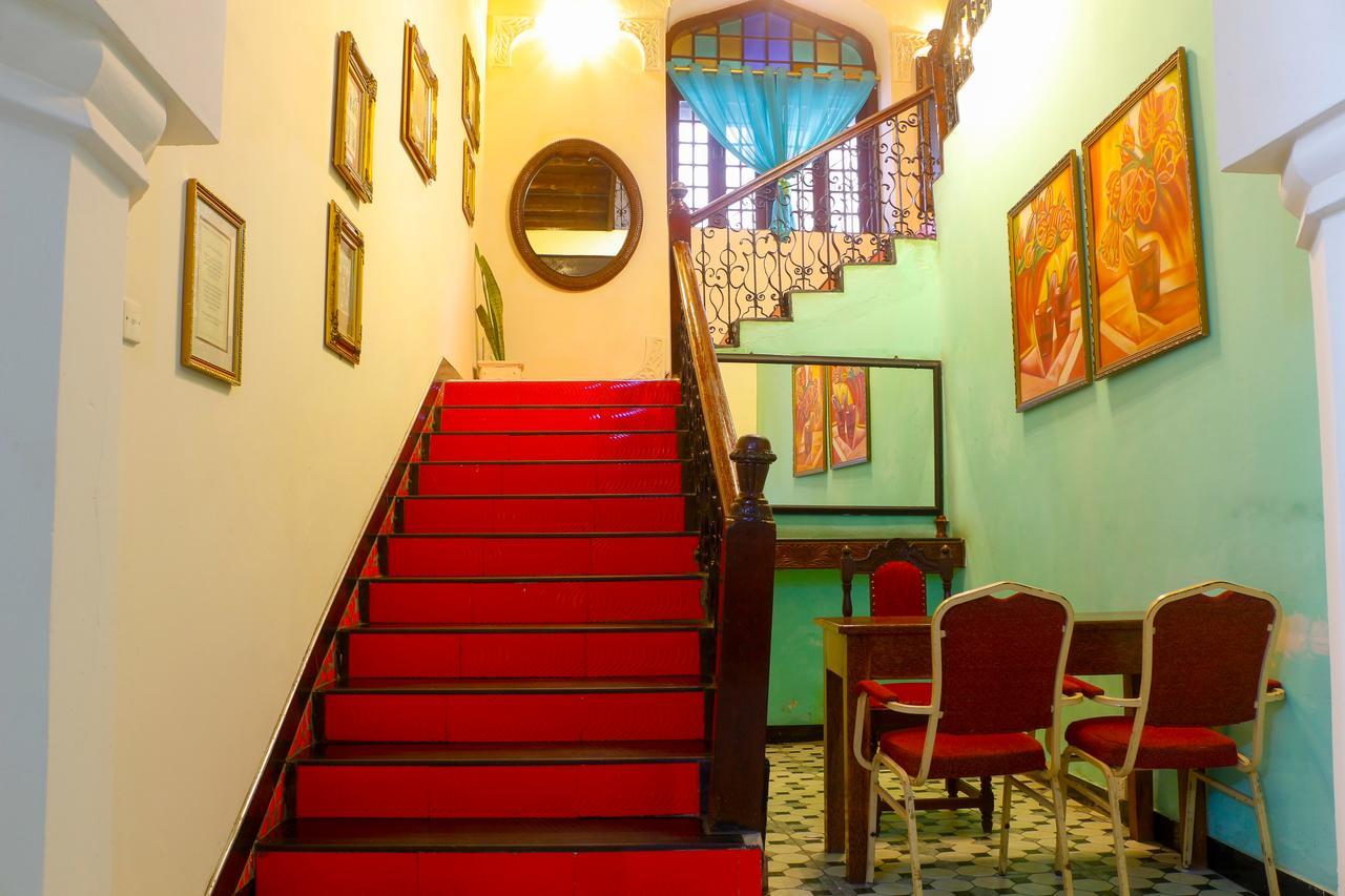 Africa House Hotel Zanzibar Exteriér fotografie