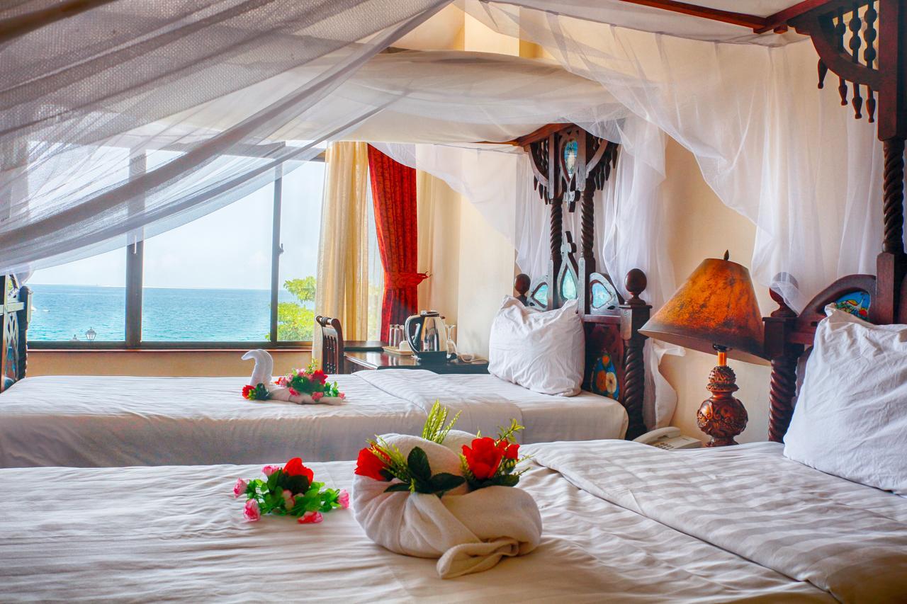 Africa House Hotel Zanzibar Exteriér fotografie