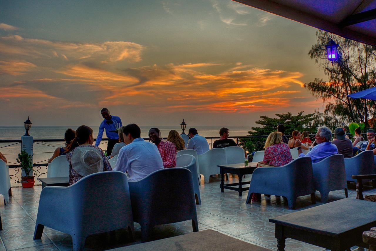 Africa House Hotel Zanzibar Exteriér fotografie