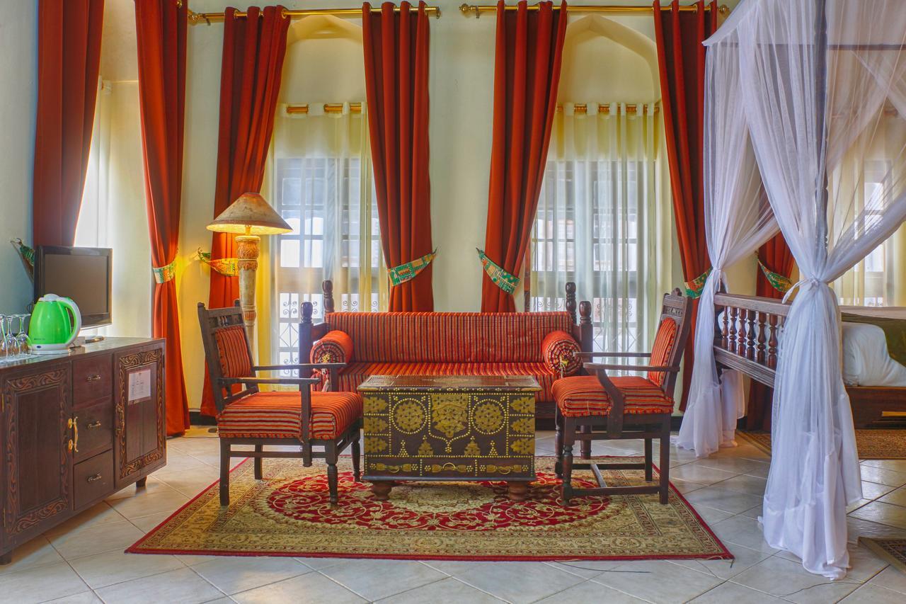 Africa House Hotel Zanzibar Exteriér fotografie