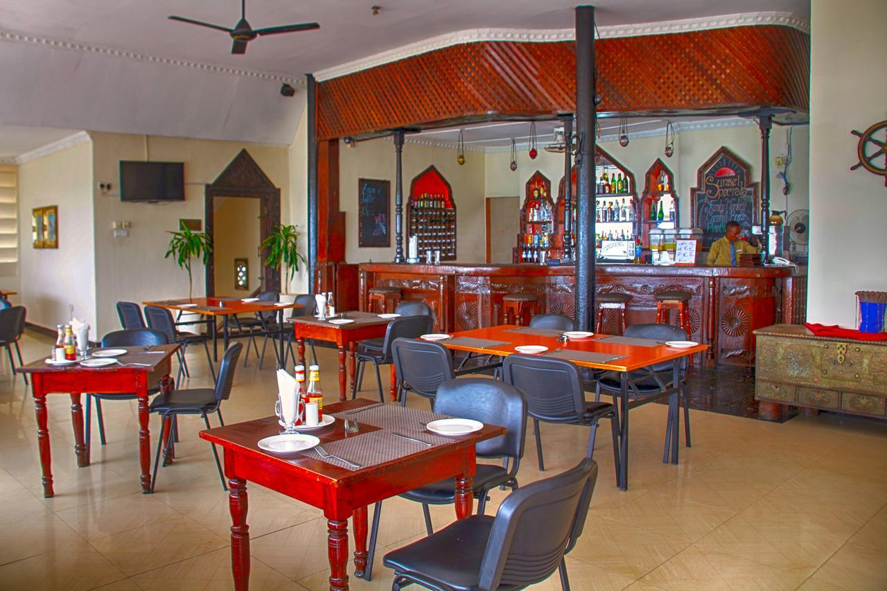 Africa House Hotel Zanzibar Exteriér fotografie