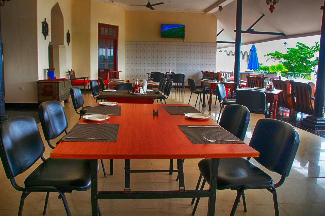 Africa House Hotel Zanzibar Exteriér fotografie